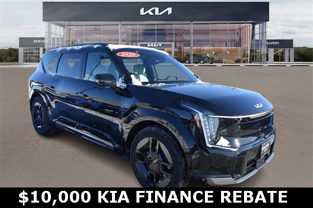 2026 Kia EV9 GT-Line's photo