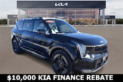 2026 Kia EV9 GT-Line SUV