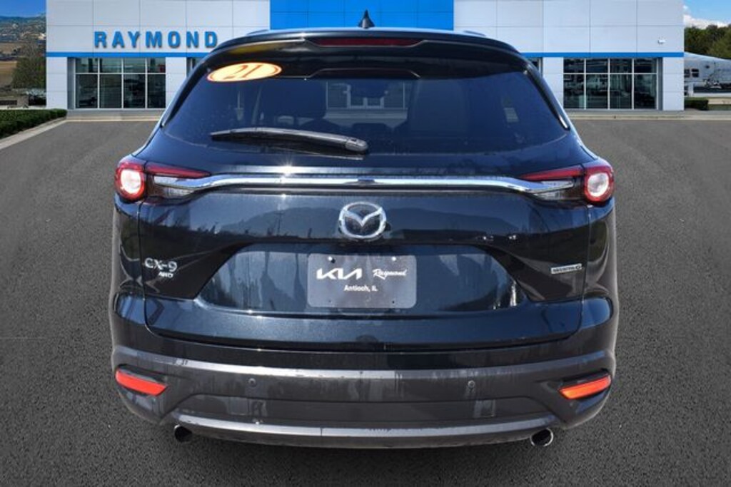 Used 2021 Mazda CX-9 Touring SUV