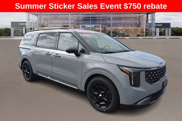 2026 Kia Sedona SX Prestige's photo