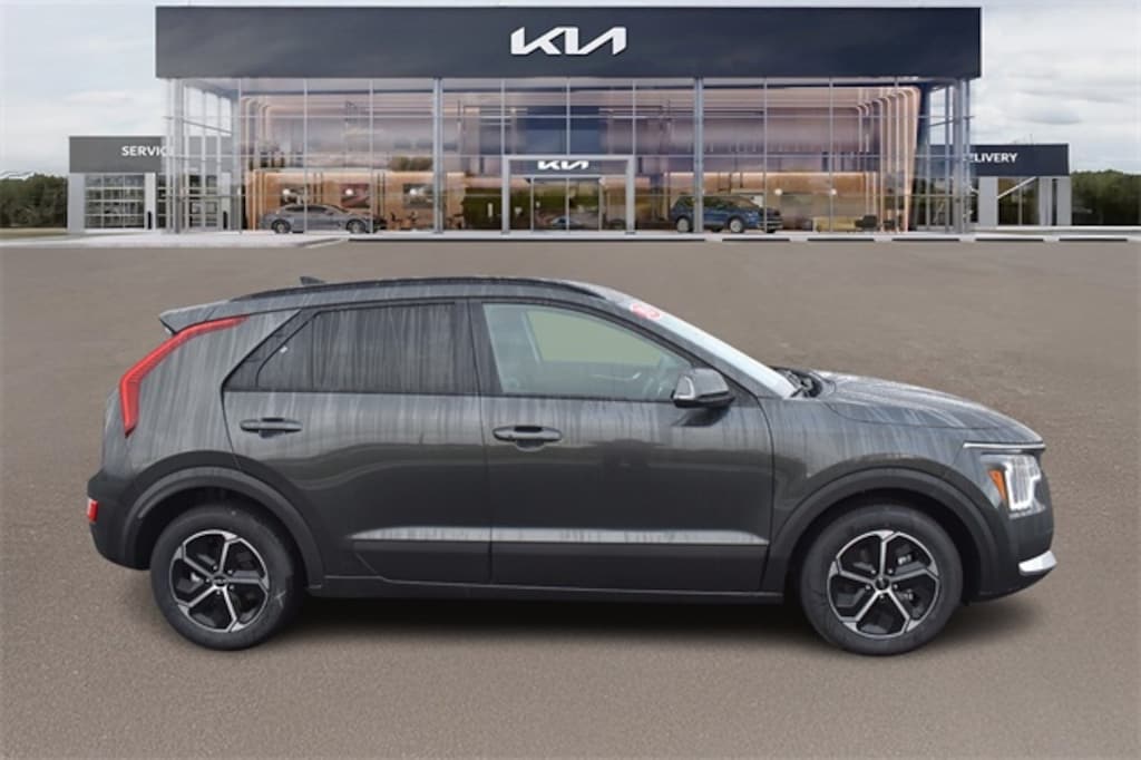 New 2026 Kia Niro EX SUV