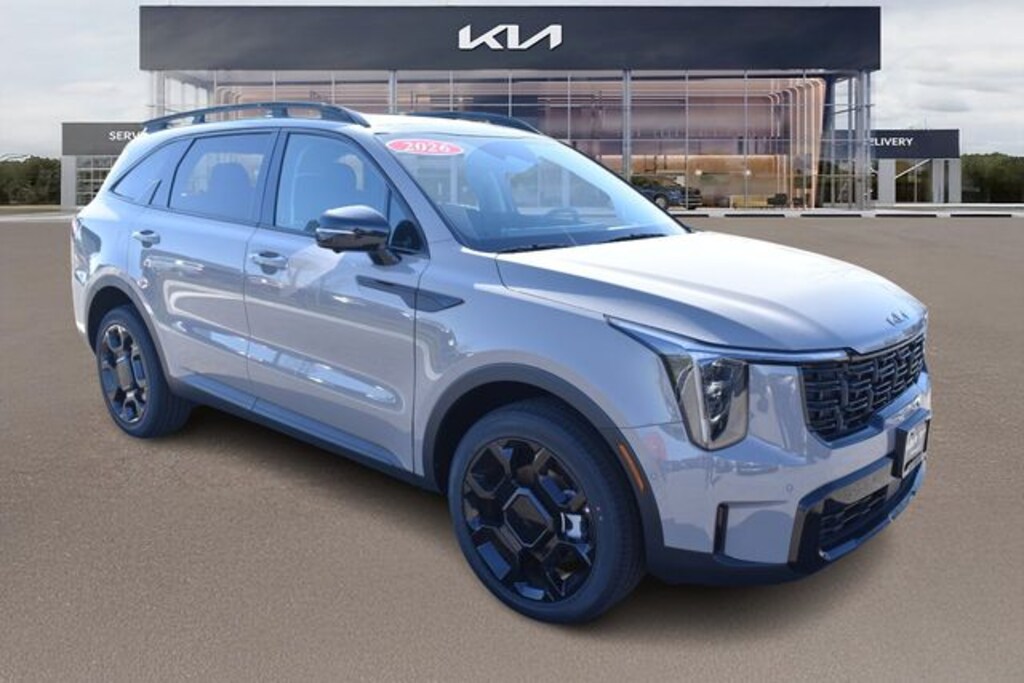 New 2026 Kia Sorento X-Line SX SUV