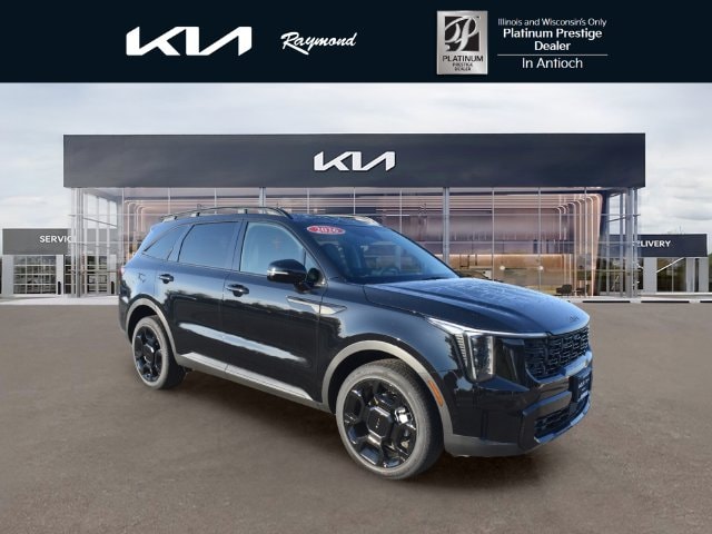 2026 Kia Sorento
