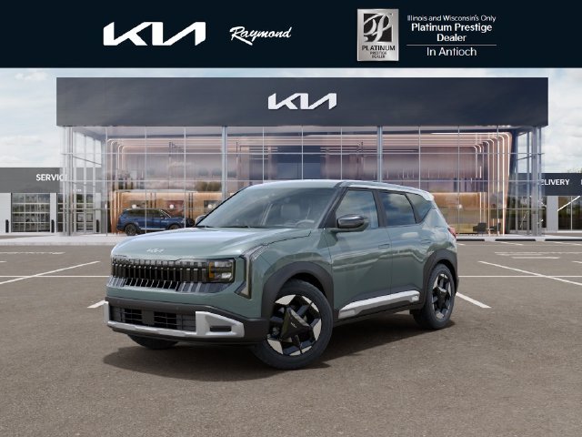 2027 Kia Seltos S SUV