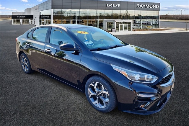 2019 Kia Forte Sedan 