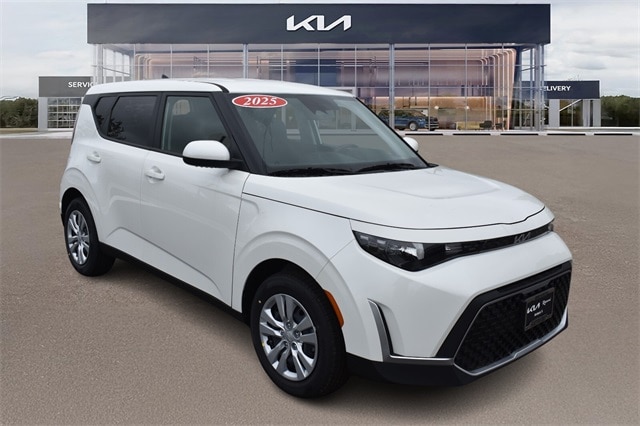 2025 Kia Soul