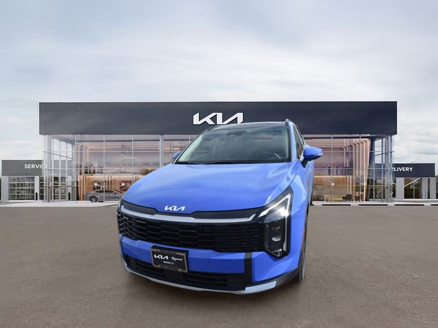 2026 Kia Sportage EX - Photo 8