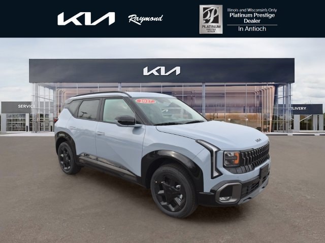 2027 Kia Seltos
