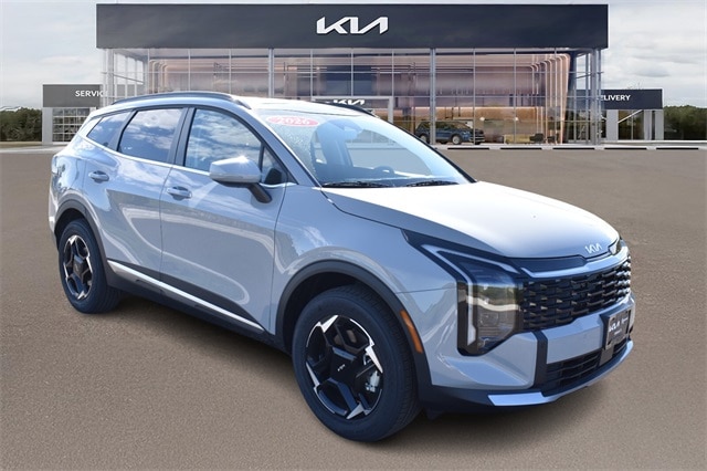 2026 Kia Sportage SUV 