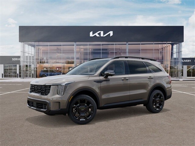2026 Kia Sorento X-Line SX Prestige photo 2
