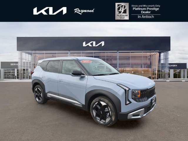 2027 Kia Seltos EX SUV