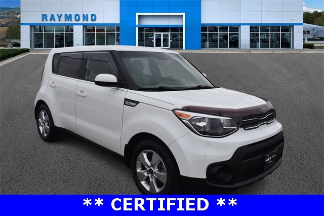 2019 Kia Soul Base