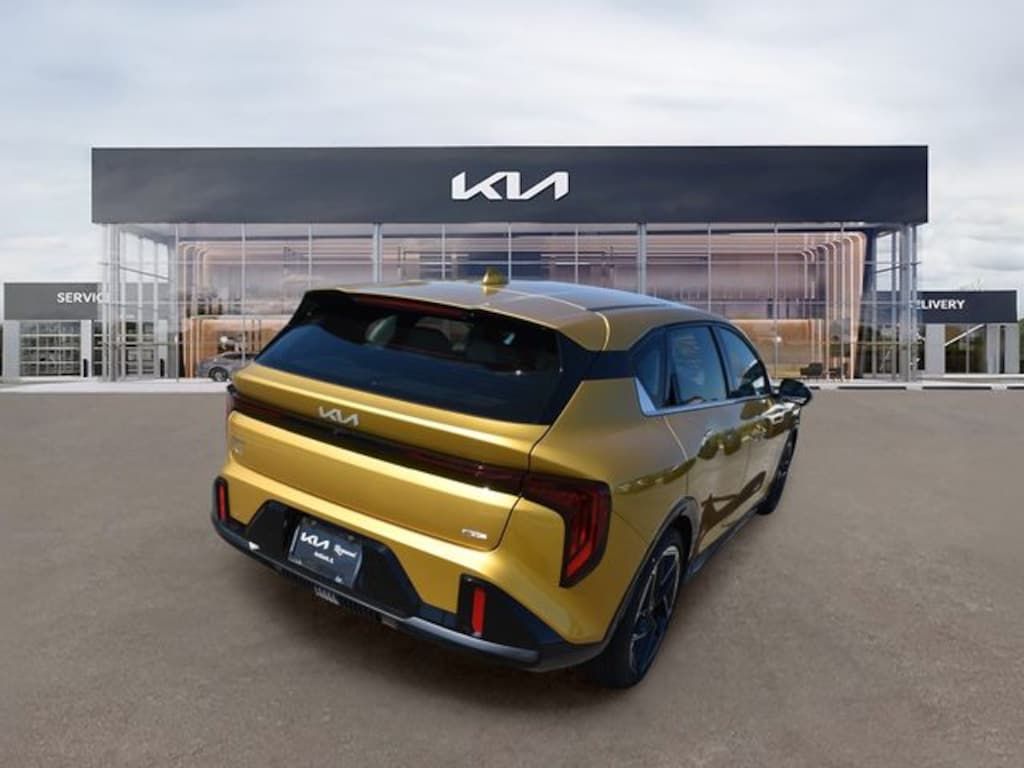 New 2026 Kia K4 Hatchback GT-Line Hatchback