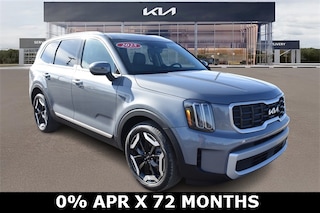 2025 Kia Telluride S SUV