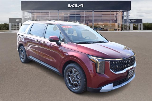 2026 Kia Carnival