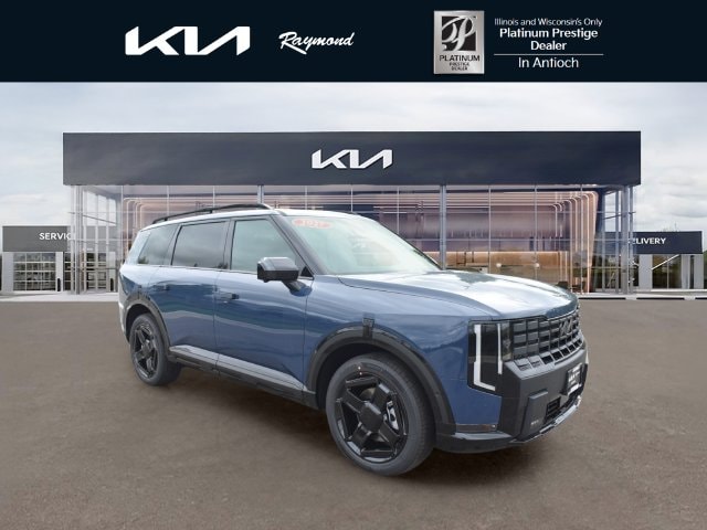 2027 Kia Telluride Hybrid
