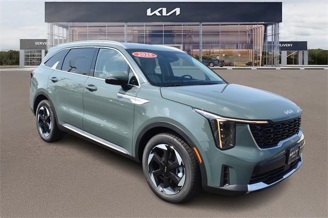 2025 Kia Sorento Hybrid SUV 