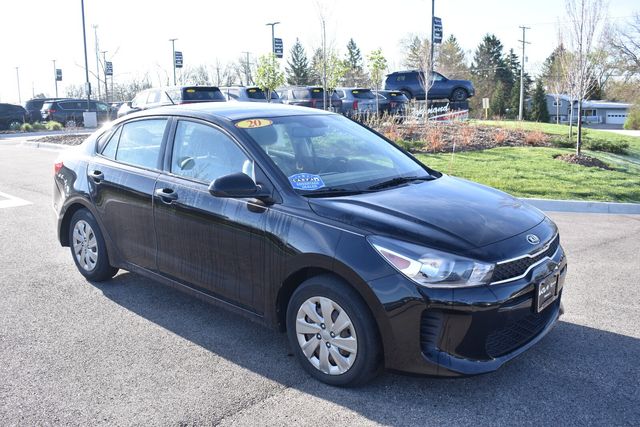 2020 Kia RIO S