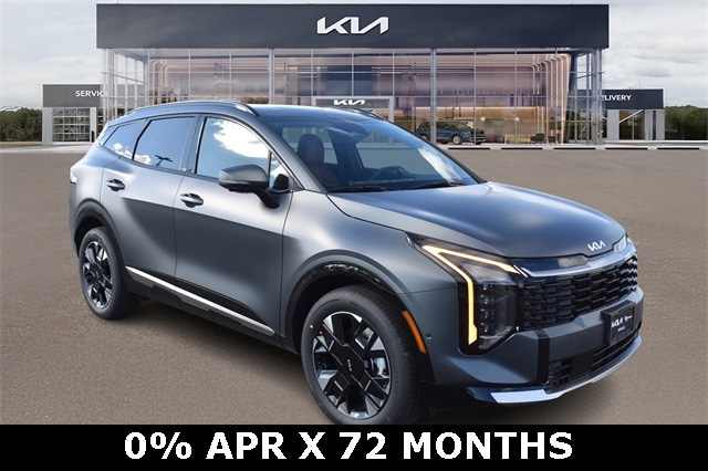 2026 Kia Sportage SX Prestige Hybrid's photo