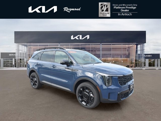 2026 Kia Sorento
