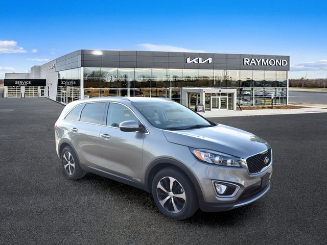 2017 Kia Sorento SUV 