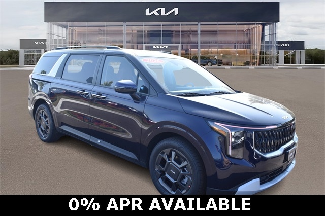 2026 Kia Carnival EX's photo