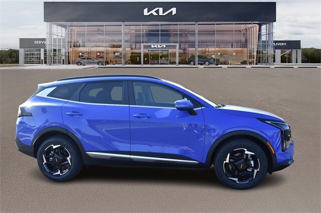 2026 Kia Sportage EX photo 2