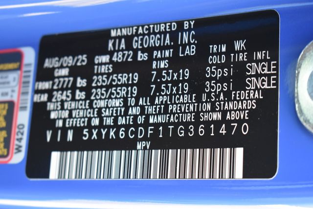 2026 Kia Sportage X-Line - Photo 36