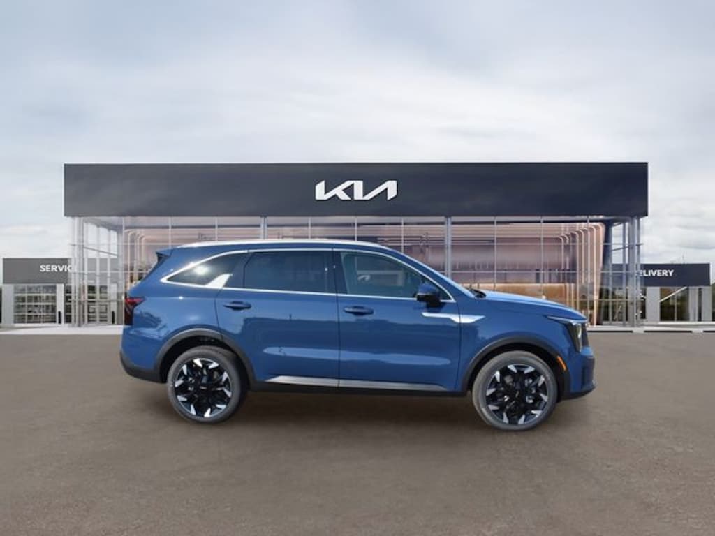 New 2026 Kia Sorento EX SUV