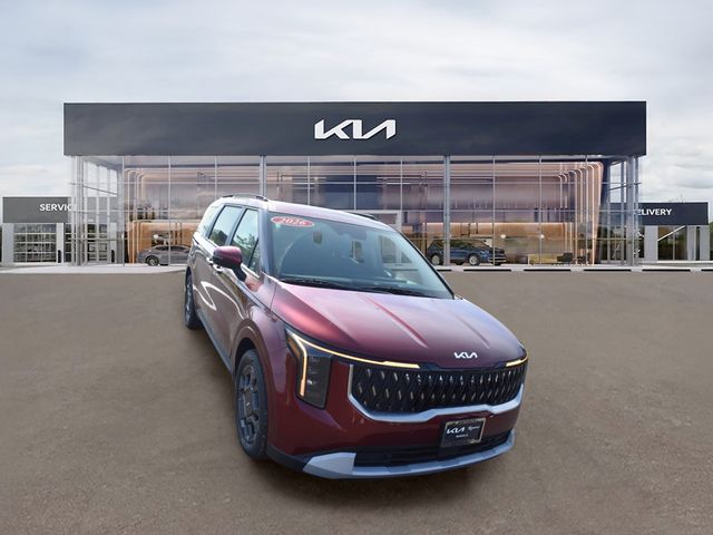 2026 Kia Carnival EX - Photo 10