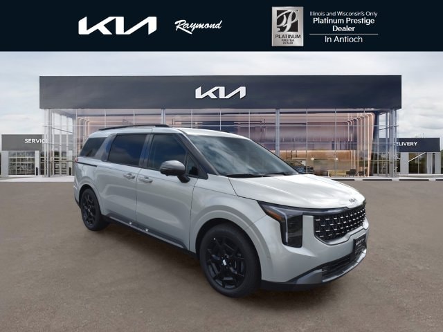 2026 Kia Carnival SX Prestige - Photo 1