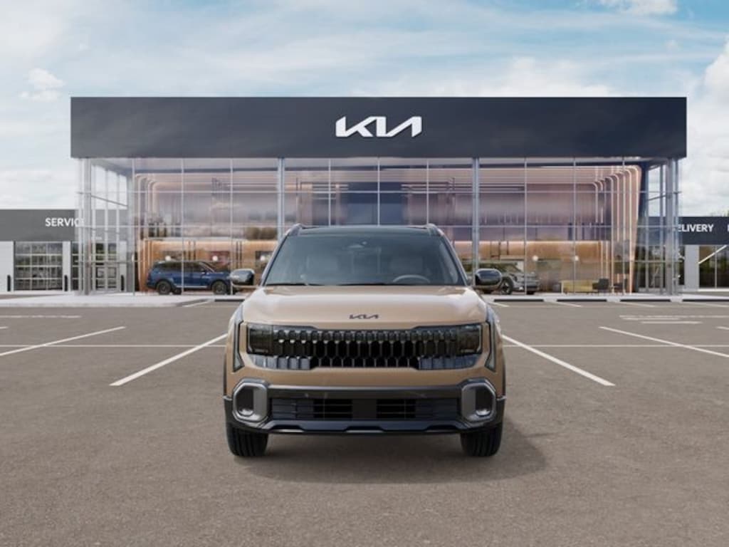 New 2027 Kia Seltos X-Line S SUV