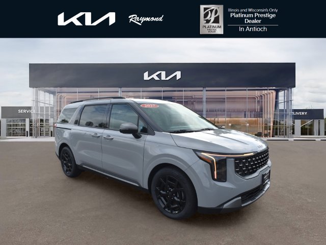 2027 Kia Carnival