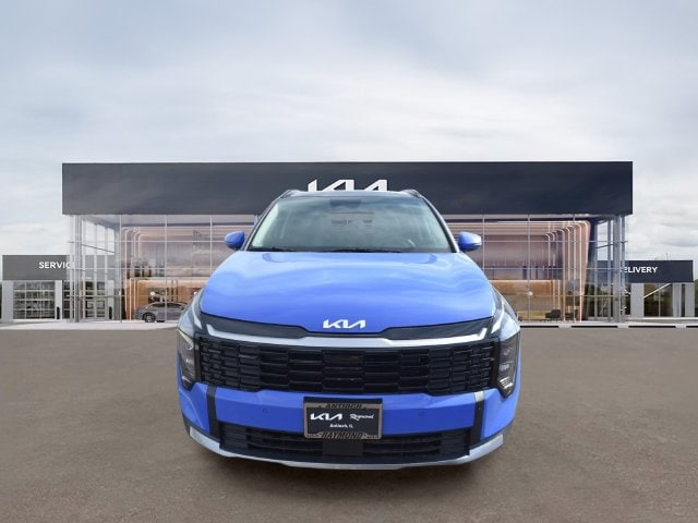 2026 Kia Sportage EX - Photo 9