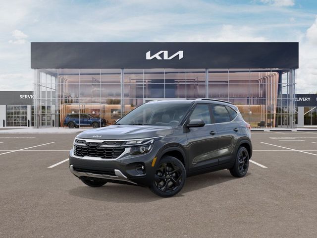2026 Kia Seltos SUV 