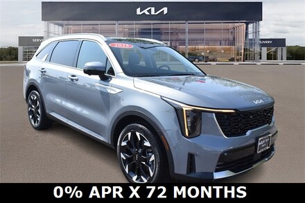 2025 Kia Sorento SX SUV