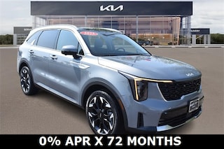 2025 Kia Sorento SX SUV