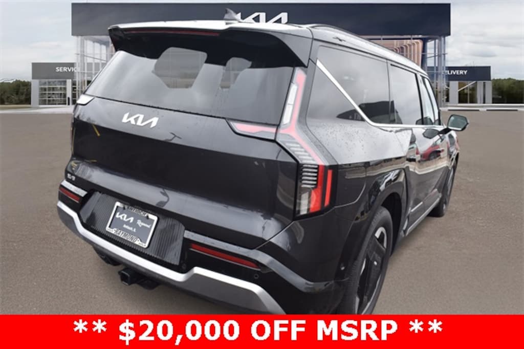 New 2024 Kia EV9 Land SUV