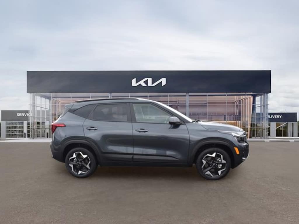New 2026 Kia Seltos S SUV