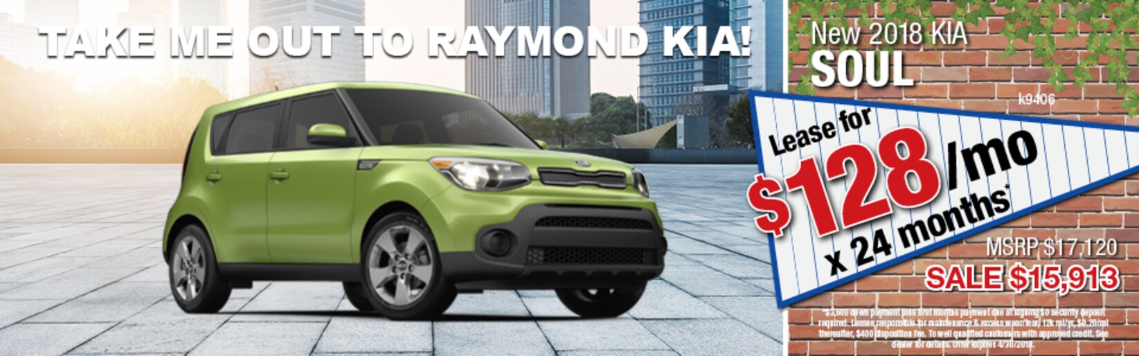 Raymond KIA Your KIA Dealer in Antioch, IL