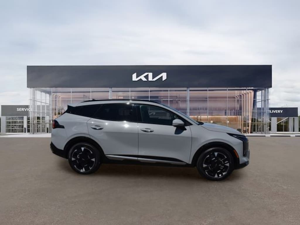 New 2026 Kia Sportage SX-Prestige SUV