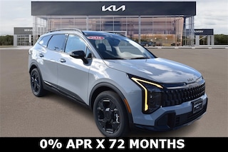 2026 Kia Sportage Hybrid X-Line SUV
