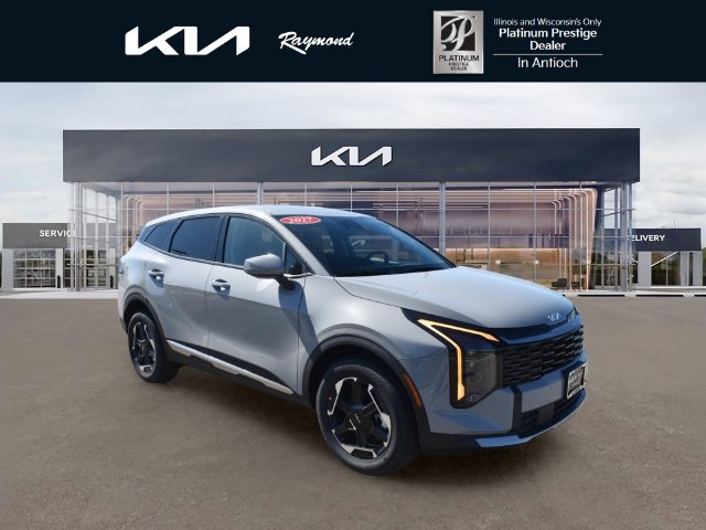 2027 Kia Sportage Hybrid