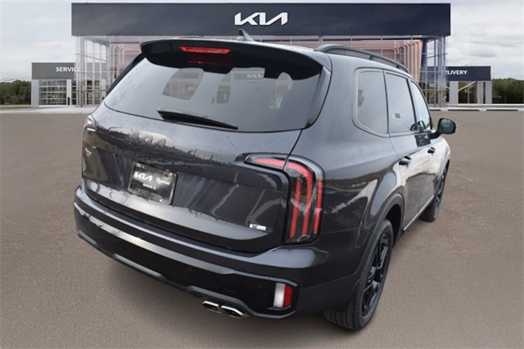 New 2025 Kia Telluride SUV