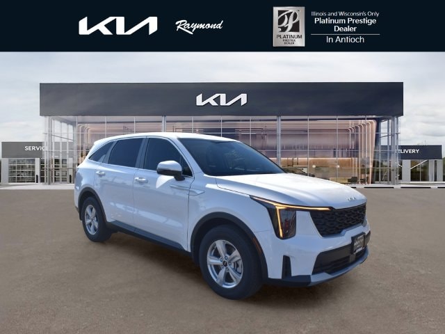 2026 Kia Sorento LX
