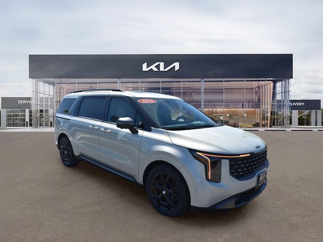 2026 Kia Sedona SX Prestige HEV's photo