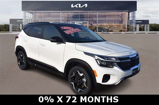 2026 Kia Seltos S's photo