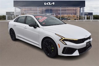 2026 Kia K5 GT Sedan