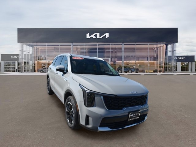 2026 Kia Sorento S - Photo 10