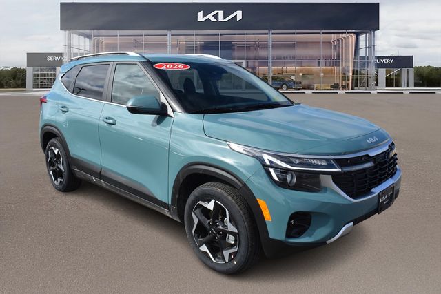 2026 Kia Seltos SUV 